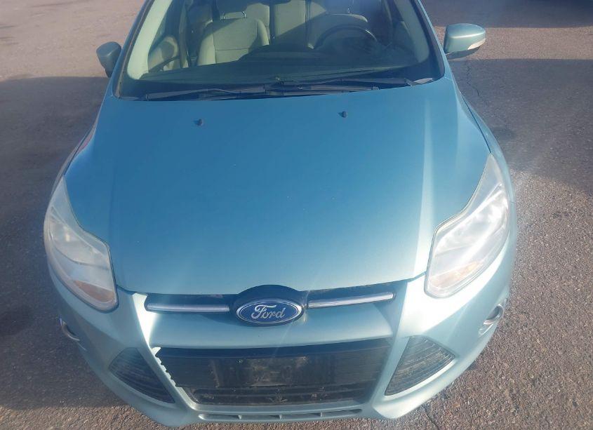 Photo 6 of 2012 Ford Focus SEL (VIN 1FAHP3H23CL222109)