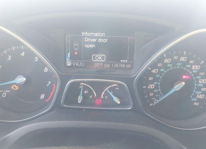 Photo 7 of 2012 Ford Focus SEL (VIN 1FAHP3H23CL222109)