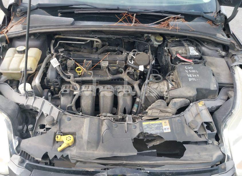 Photo 10 of 2012 Ford Focus SEL (VIN 1FAHP3H23CL230839)