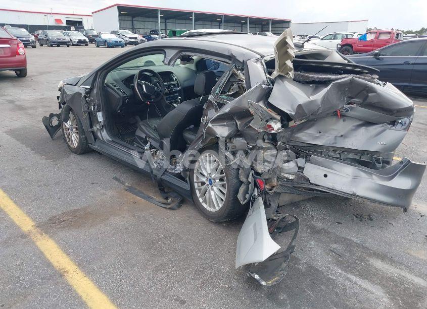 Photo 6 of 2012 Ford Focus SEL (VIN 1FAHP3H23CL230839)