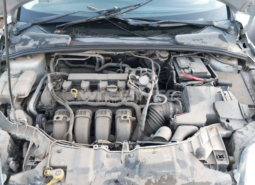 Photo 10 of 2012 Ford Focus SEL (VIN 1FAHP3H23CL236771)