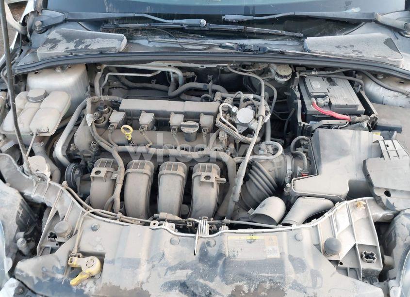 Photo 6 of 2012 Ford Focus SEL (VIN 1FAHP3H23CL236771)