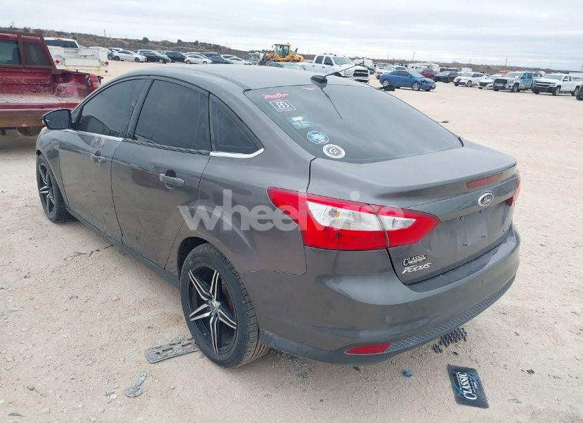 Photo 3 of 2012 Ford Focus SEL (VIN 1FAHP3H23CL250671)