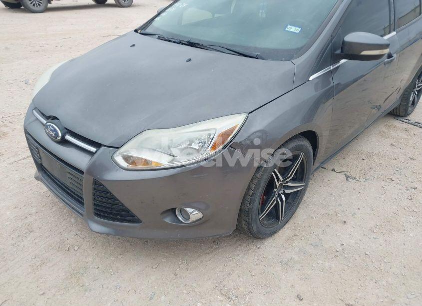 Photo 6 of 2012 Ford Focus SEL (VIN 1FAHP3H23CL250671)