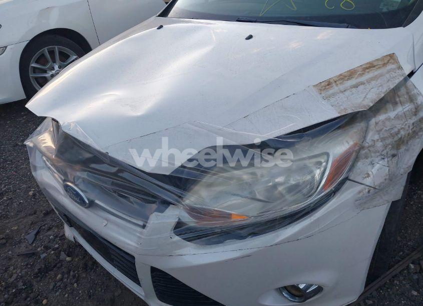 Photo 10 of 2012 Ford Focus SEL (VIN 1FAHP3H23CL276364)