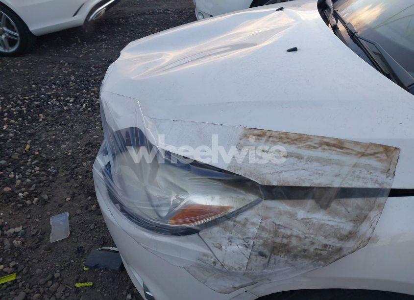 Photo 6 of 2012 Ford Focus SEL (VIN 1FAHP3H23CL276364)