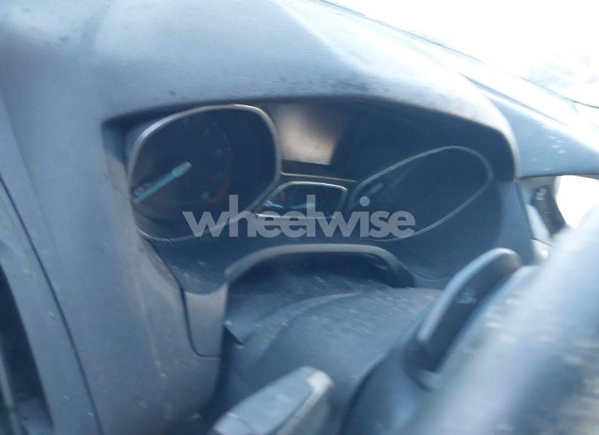 Photo 7 of 2012 Ford Focus SEL (VIN 1FAHP3H23CL276364)