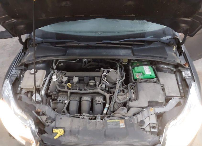 Photo 10 of 2012 Ford Focus SEL (VIN 1FAHP3H23CL313879)