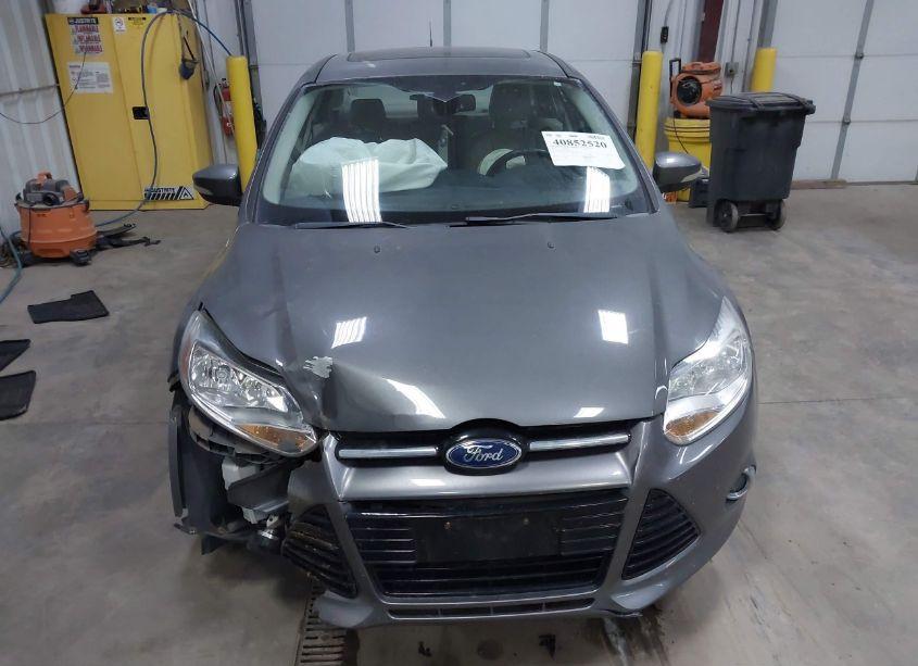 Photo 12 of 2012 Ford Focus SEL (VIN 1FAHP3H23CL313879)