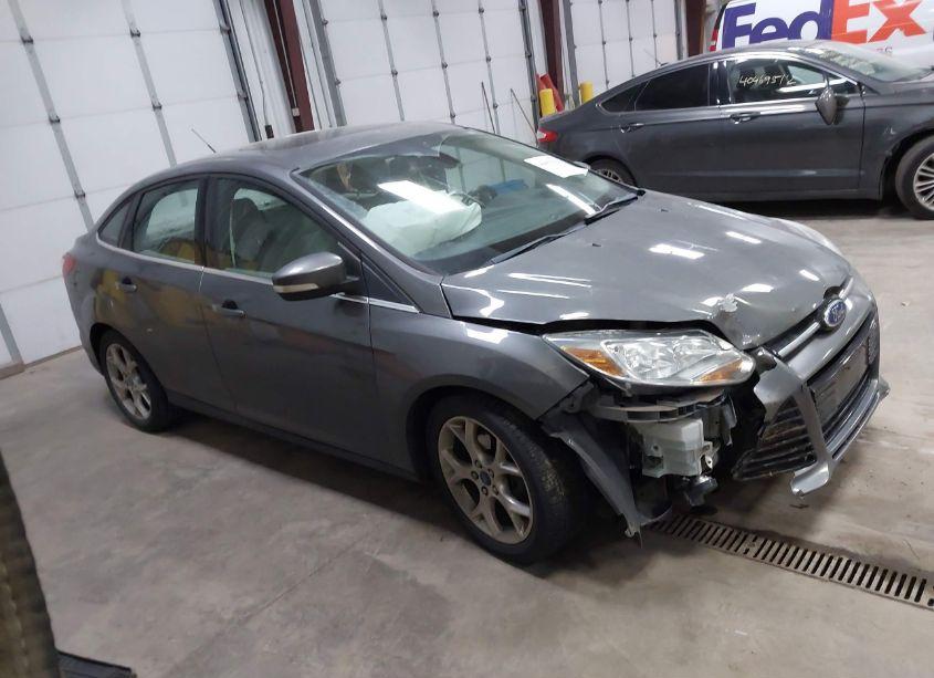 Photo 13 of 2012 Ford Focus SEL (VIN 1FAHP3H23CL313879)