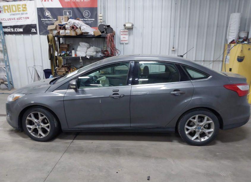 Photo 14 of 2012 Ford Focus SEL (VIN 1FAHP3H23CL313879)