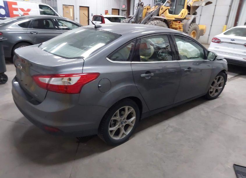 Photo 4 of 2012 Ford Focus SEL (VIN 1FAHP3H23CL313879)