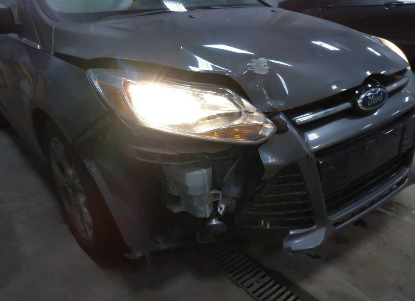 Photo 6 of 2012 Ford Focus SEL (VIN 1FAHP3H23CL313879)