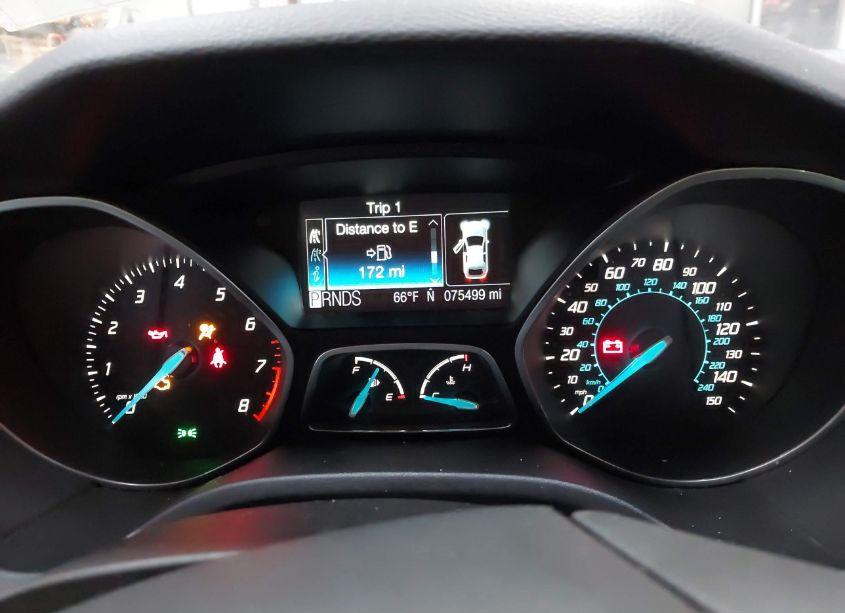 Photo 7 of 2012 Ford Focus SEL (VIN 1FAHP3H23CL313879)