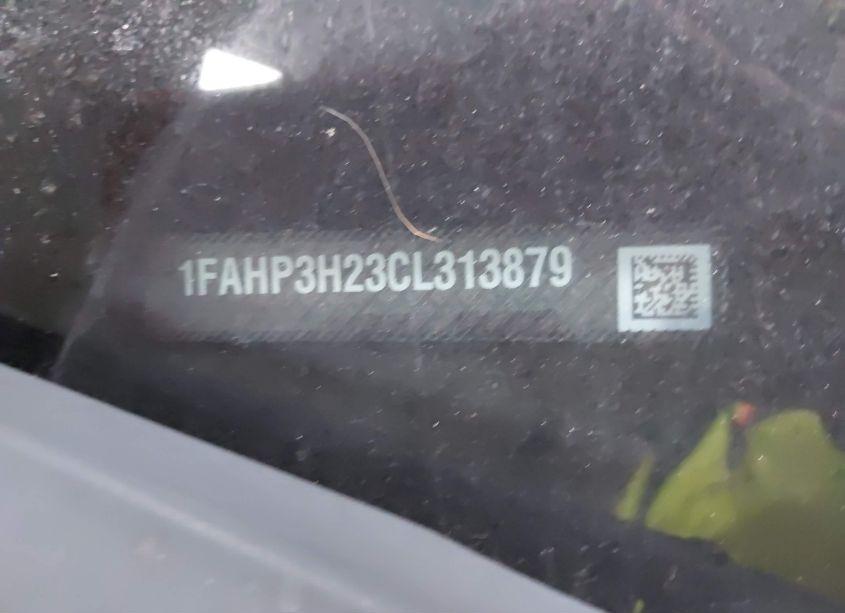 Photo 9 of 2012 Ford Focus SEL (VIN 1FAHP3H23CL313879)