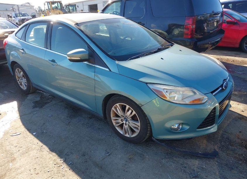 2012 Ford Focus SEL (VIN 1FAHP3H23CL441779) main photo