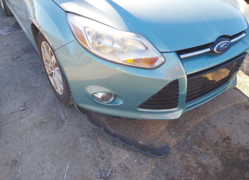 Photo 6 of 2012 Ford Focus SEL (VIN 1FAHP3H23CL441779)