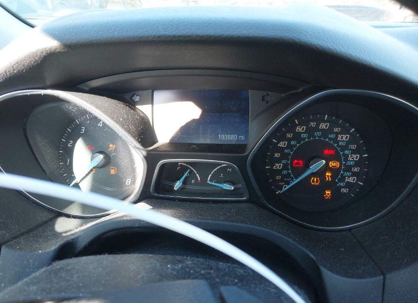 Photo 7 of 2012 Ford Focus SEL (VIN 1FAHP3H23CL441779)