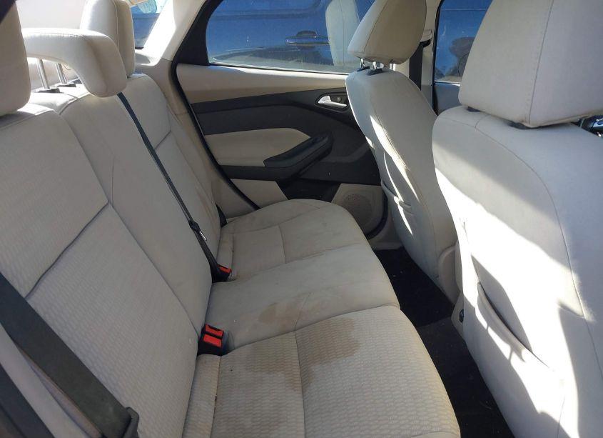 Photo 8 of 2012 Ford Focus SEL (VIN 1FAHP3H23CL441779)