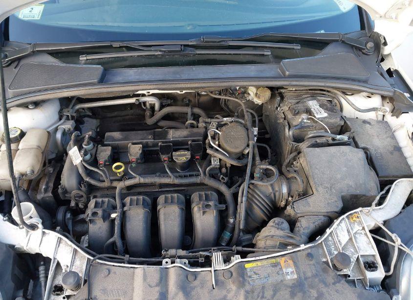 Photo 10 of 2012 Ford Focus SEL (VIN 1FAHP3H23CL460140)