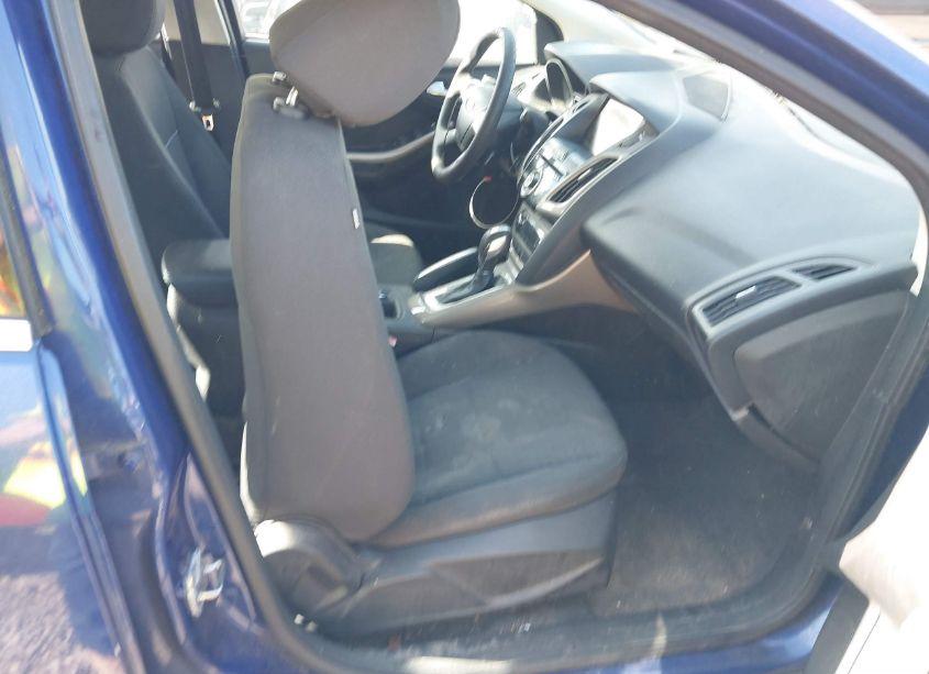 Photo 5 of 2012 Ford Focus SEL (VIN 1FAHP3H23CL461580)