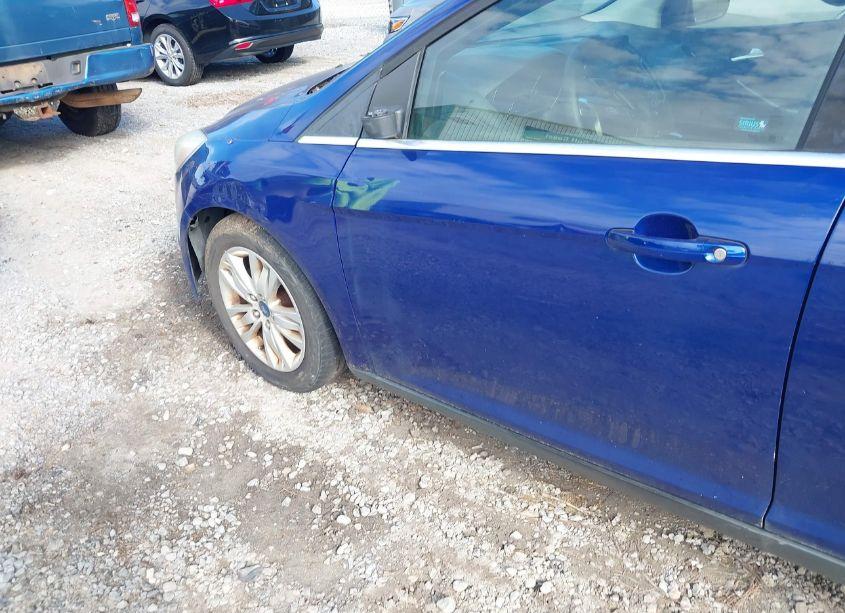 Photo 6 of 2012 Ford Focus SEL (VIN 1FAHP3H23CL461580)