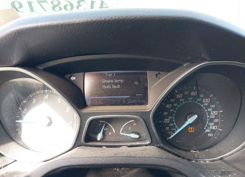 Photo 7 of 2012 Ford Focus SEL (VIN 1FAHP3H23CL461580)