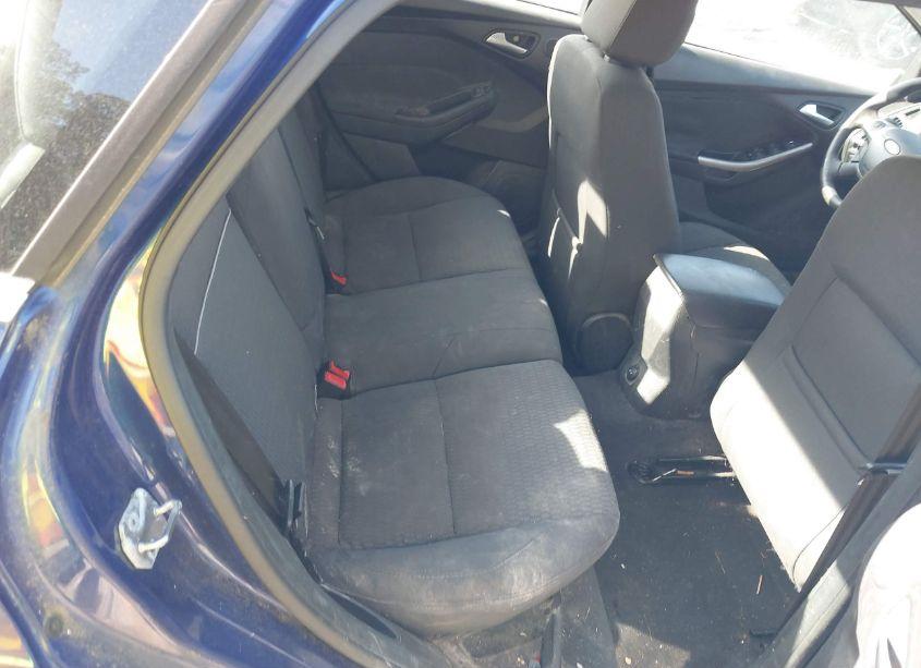 Photo 8 of 2012 Ford Focus SEL (VIN 1FAHP3H23CL461580)