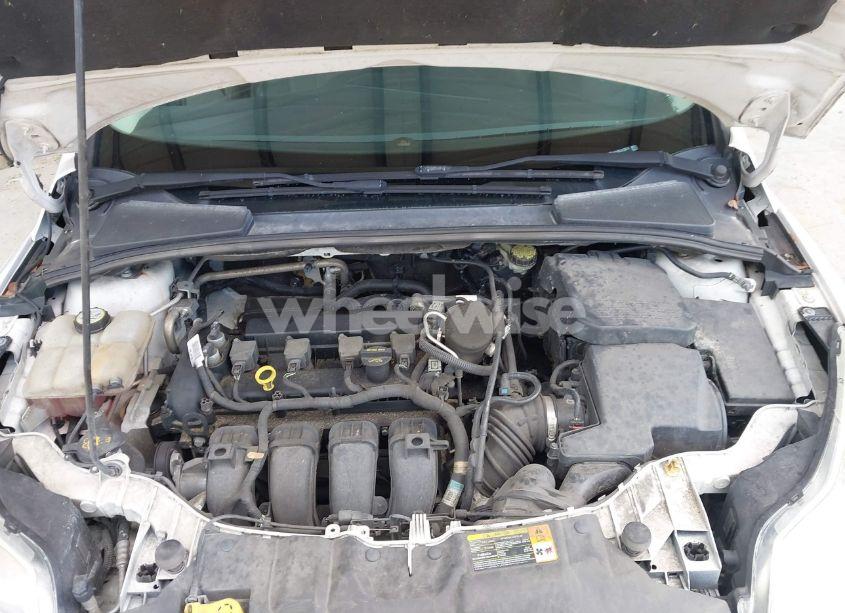 Photo 10 of 2012 Ford Focus SEL (VIN 1FAHP3H23CL473373)