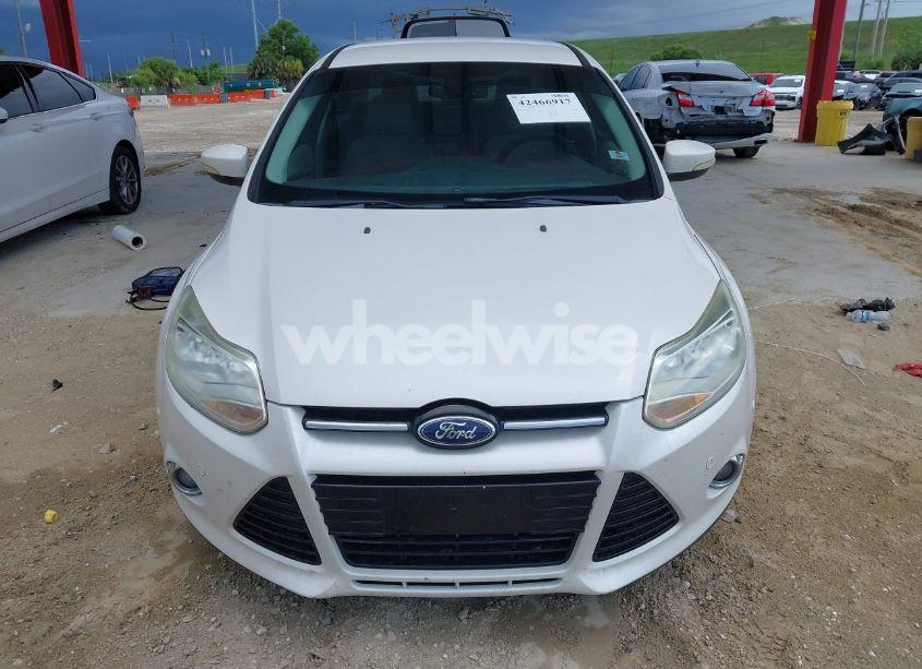 Photo 6 of 2012 Ford Focus SEL (VIN 1FAHP3H23CL473373)