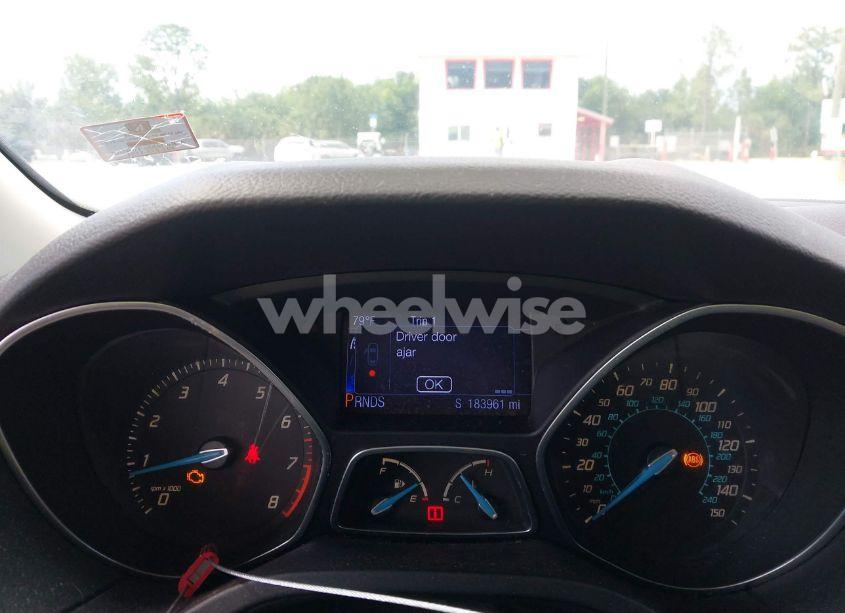Photo 7 of 2012 Ford Focus SEL (VIN 1FAHP3H23CL473373)