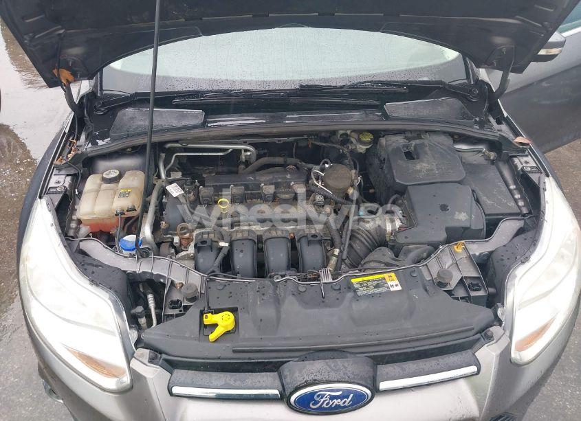 Photo 10 of 2012 Ford Focus SEL (VIN 1FAHP3H24CL142091)