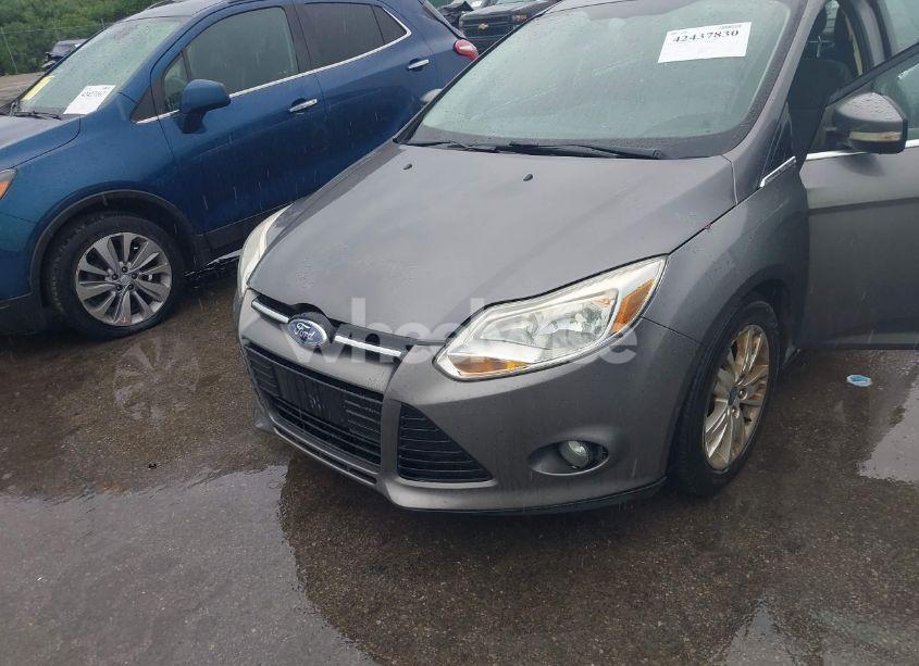 Photo 6 of 2012 Ford Focus SEL (VIN 1FAHP3H24CL142091)