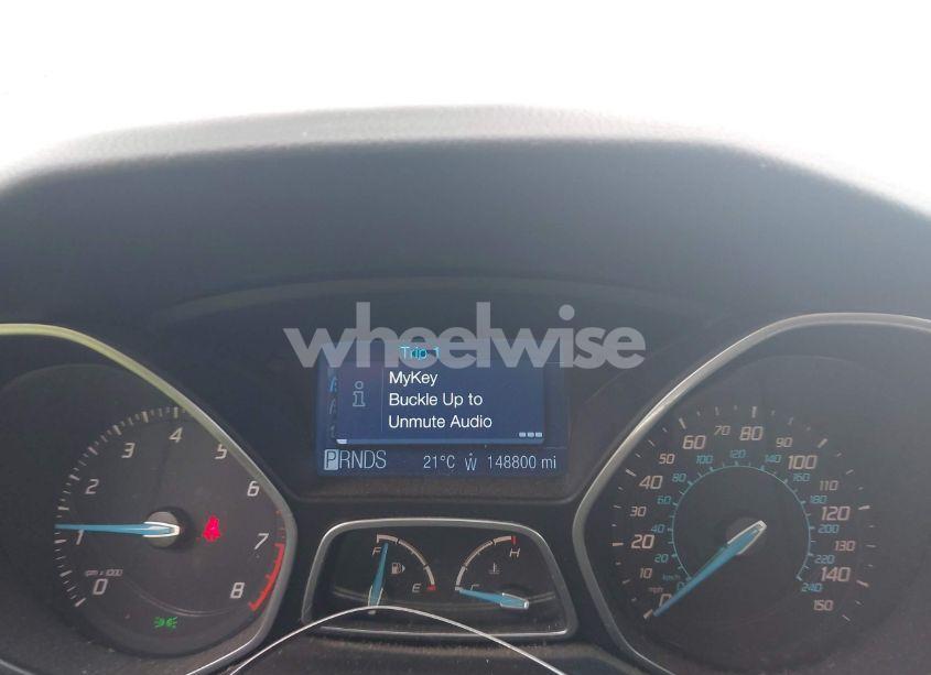 Photo 7 of 2012 Ford Focus SEL (VIN 1FAHP3H24CL142091)