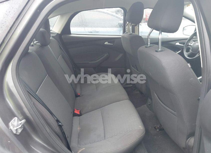 Photo 8 of 2012 Ford Focus SEL (VIN 1FAHP3H24CL142091)