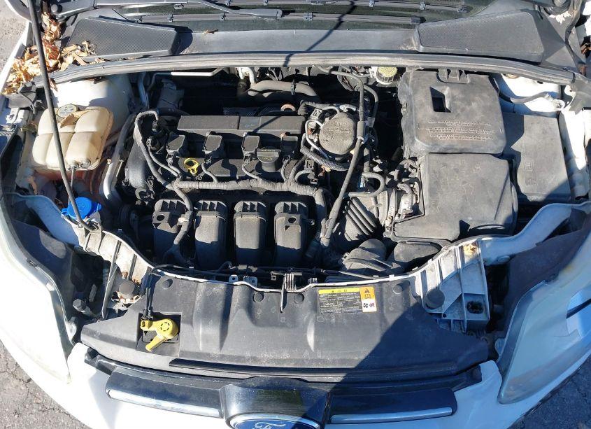 Photo 10 of 2012 Ford Focus SEL (VIN 1FAHP3H24CL171543)