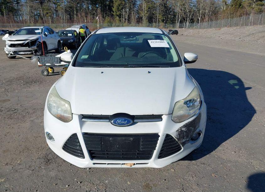Photo 12 of 2012 Ford Focus SEL (VIN 1FAHP3H24CL171543)