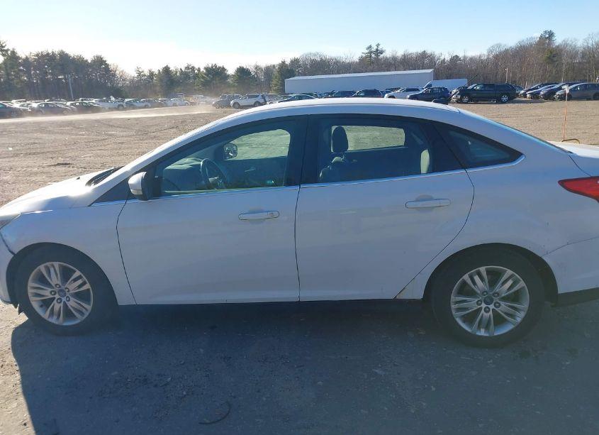 Photo 14 of 2012 Ford Focus SEL (VIN 1FAHP3H24CL171543)