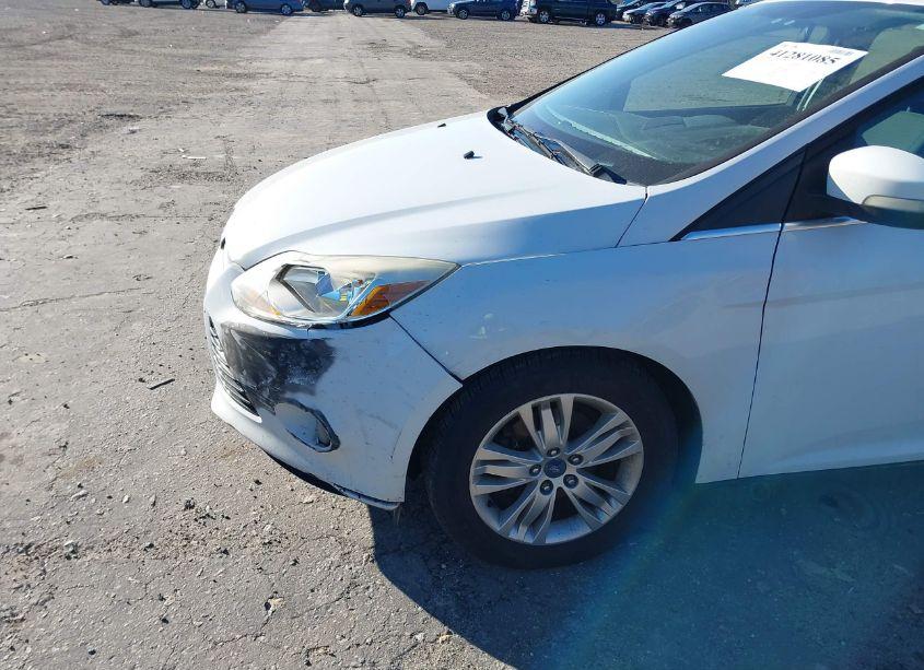 Photo 17 of 2012 Ford Focus SEL (VIN 1FAHP3H24CL171543)