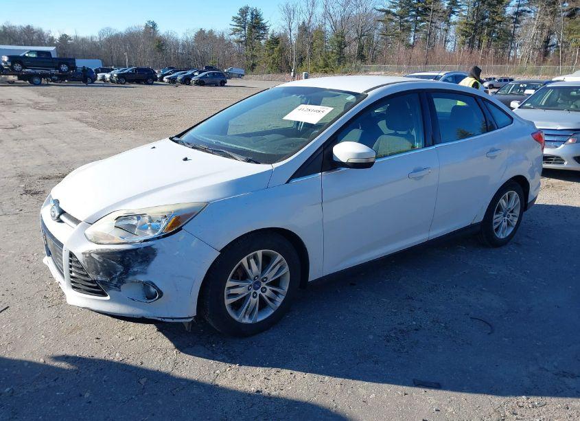 Photo 2 of 2012 Ford Focus SEL (VIN 1FAHP3H24CL171543)