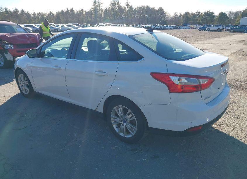 Photo 3 of 2012 Ford Focus SEL (VIN 1FAHP3H24CL171543)