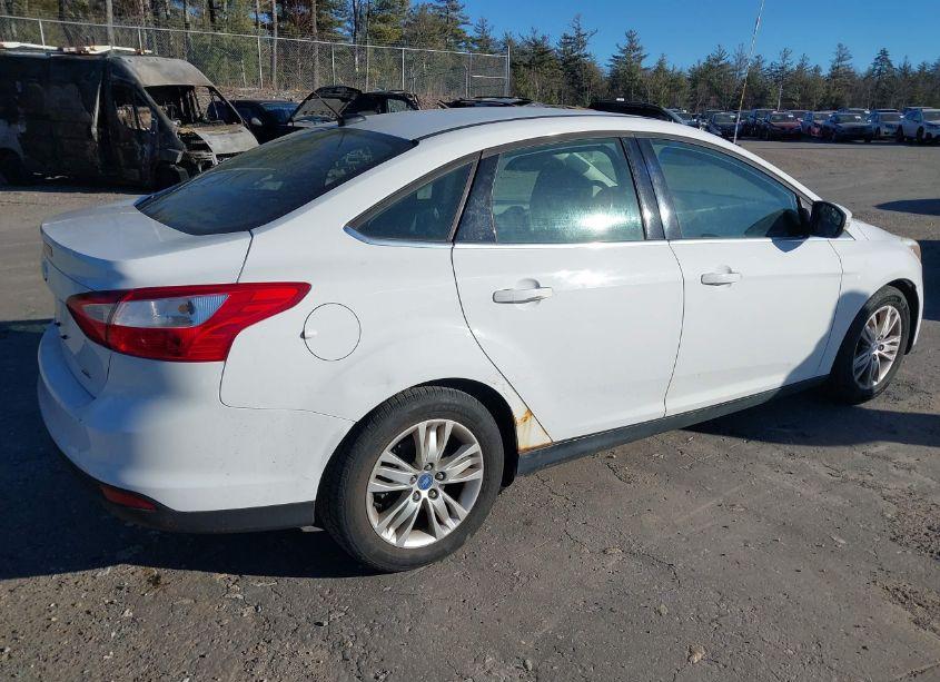 Photo 4 of 2012 Ford Focus SEL (VIN 1FAHP3H24CL171543)