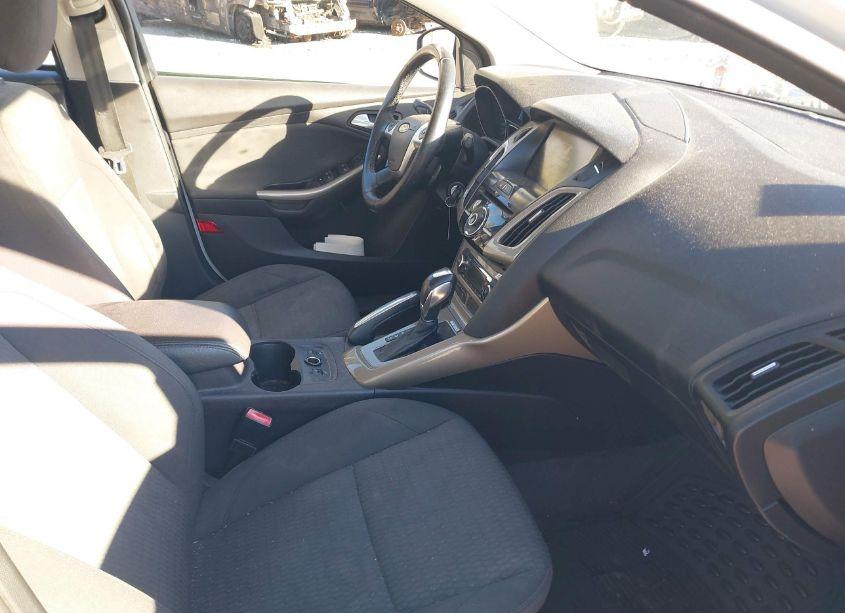 Photo 5 of 2012 Ford Focus SEL (VIN 1FAHP3H24CL171543)