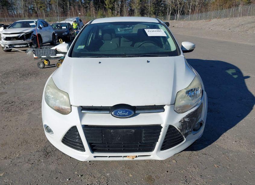 Photo 6 of 2012 Ford Focus SEL (VIN 1FAHP3H24CL171543)