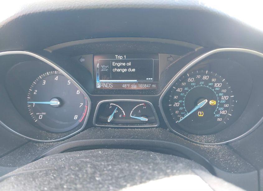 Photo 7 of 2012 Ford Focus SEL (VIN 1FAHP3H24CL171543)