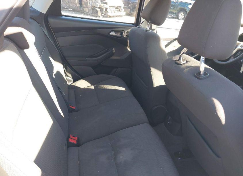 Photo 8 of 2012 Ford Focus SEL (VIN 1FAHP3H24CL171543)