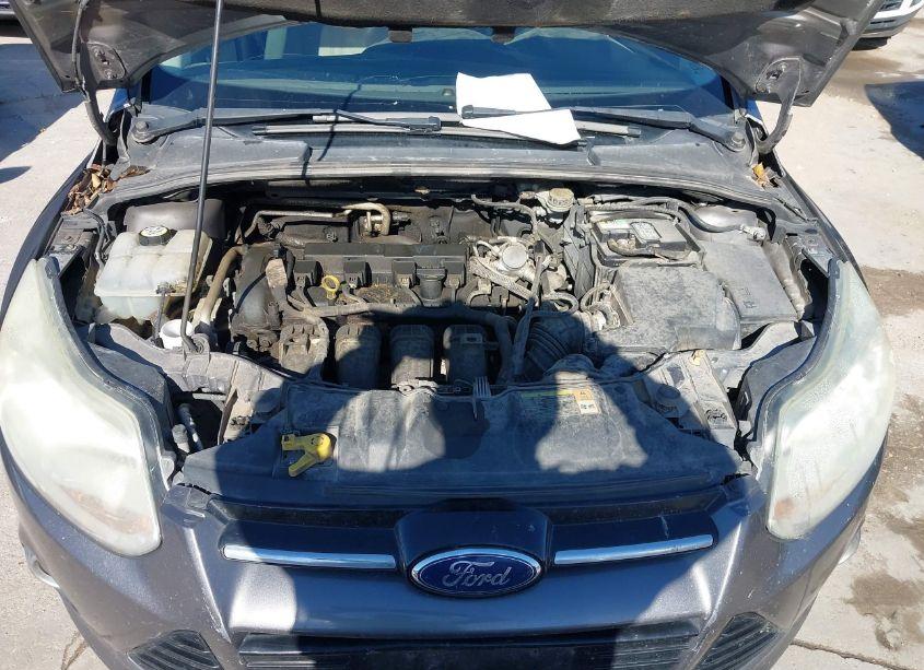 Photo 10 of 2012 Ford Focus SEL (VIN 1FAHP3H24CL176130)