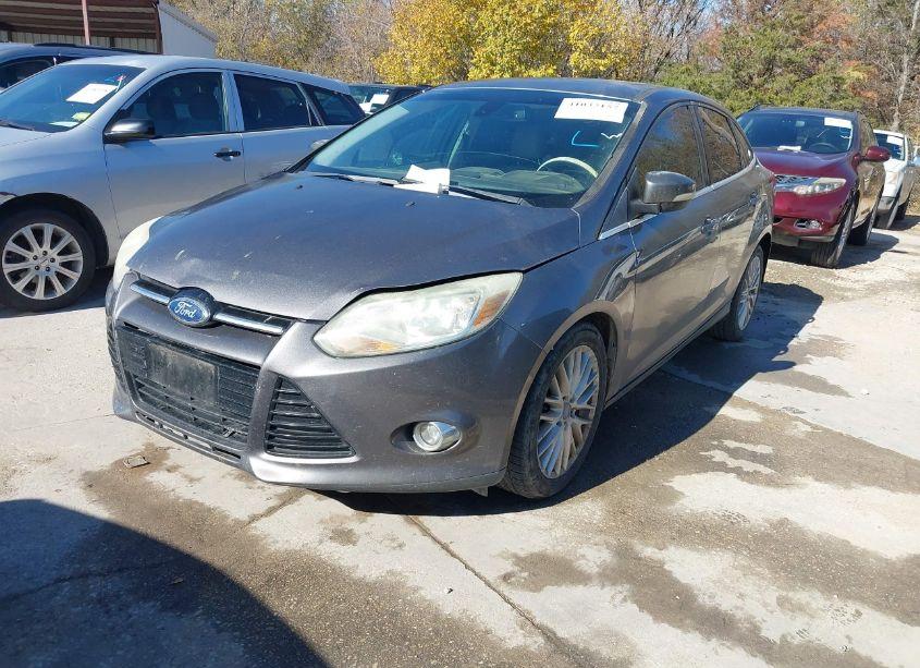 Photo 2 of 2012 Ford Focus SEL (VIN 1FAHP3H24CL176130)
