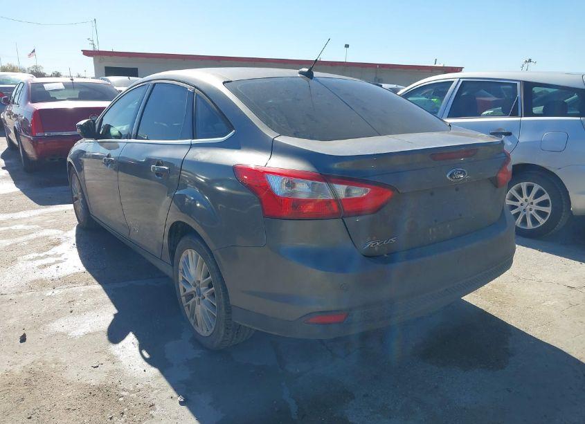 Photo 3 of 2012 Ford Focus SEL (VIN 1FAHP3H24CL176130)