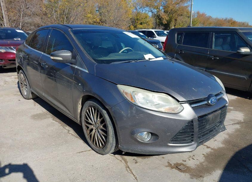 Photo 6 of 2012 Ford Focus SEL (VIN 1FAHP3H24CL176130)
